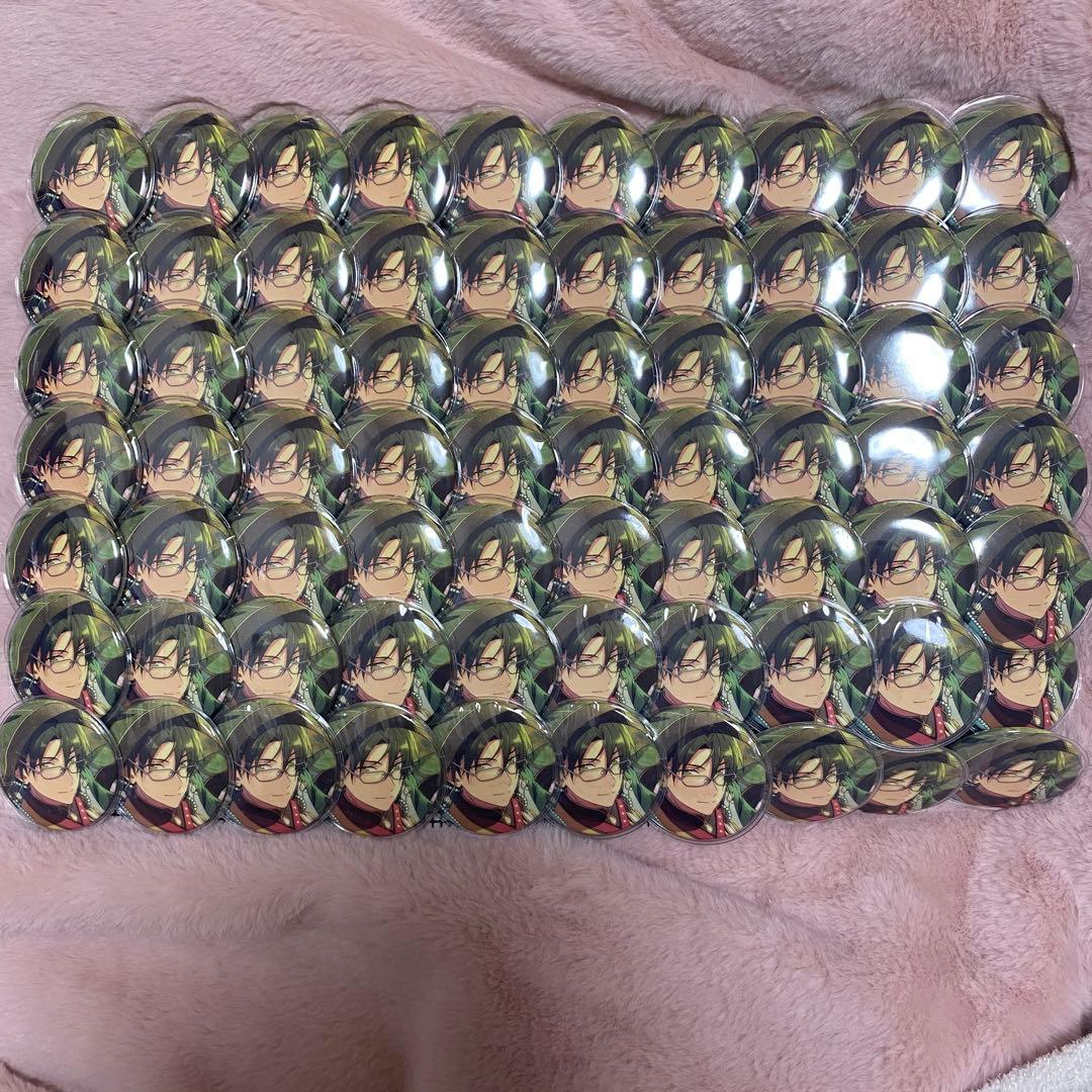 蓮巳敬人　フィーチャー缶　idol 70個 蓮巳敬人 フィーチャー缶 idol 70個 【公式通販】