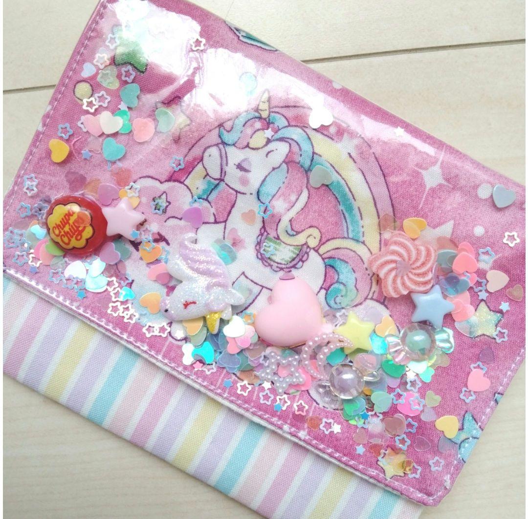 よっこ♡シャカシャカ移動ポケット 移動ポケット キッズ 子供 女の子 お菓子 シャカシャカ フレーク 入り