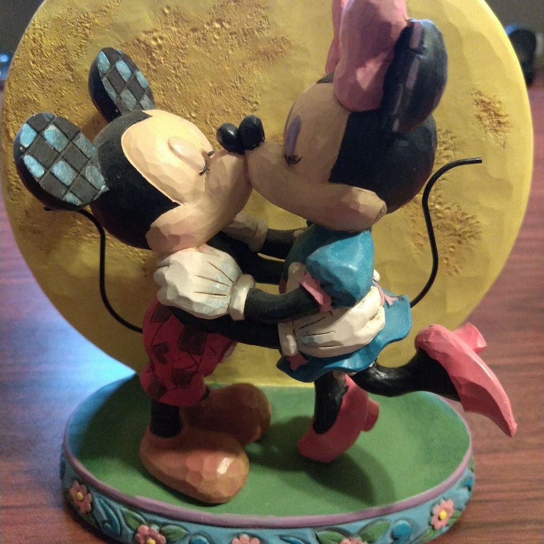 エネスコ ジムショア ショーケース ミッキー とミニー enesco エネスコ Disney Showcase ミッキー＆ミニー ボタニカル