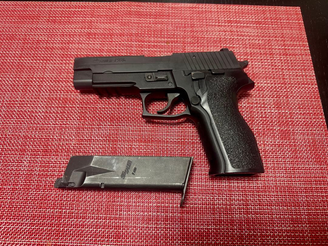 東京マルイ　SIG P226E2 sig-sauer-p226-e2-stainless-