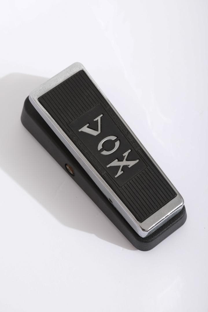 VOX WAH-WAH V847 ワウペダル（電源アダプター非対応） Amazon | VOX ヴォックス ワウ・ペダル V847 ACアダプターセット