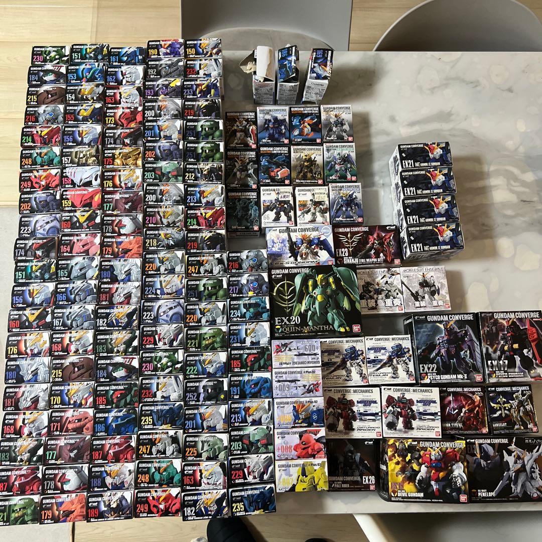 ガンダム コレクション フィギュア多数 148 個 gashapon 2 個 Amazon.co.jp: 機動戦士ガンダム CUPSULE ACTION RX-78-2 ガンダム [全