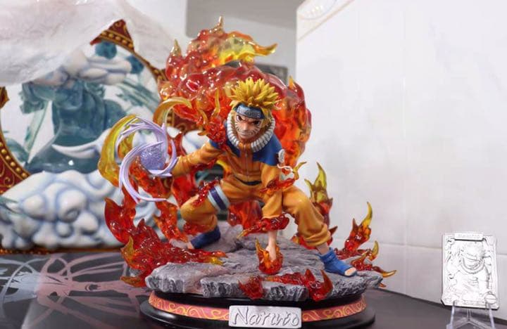 NARUTO ナルト うずまきナルト1/6ガレージキット ガレキ スタチュー①② NARUTO ナルト うずまきナルト1/6ガレージキット ガレキ スタチュー