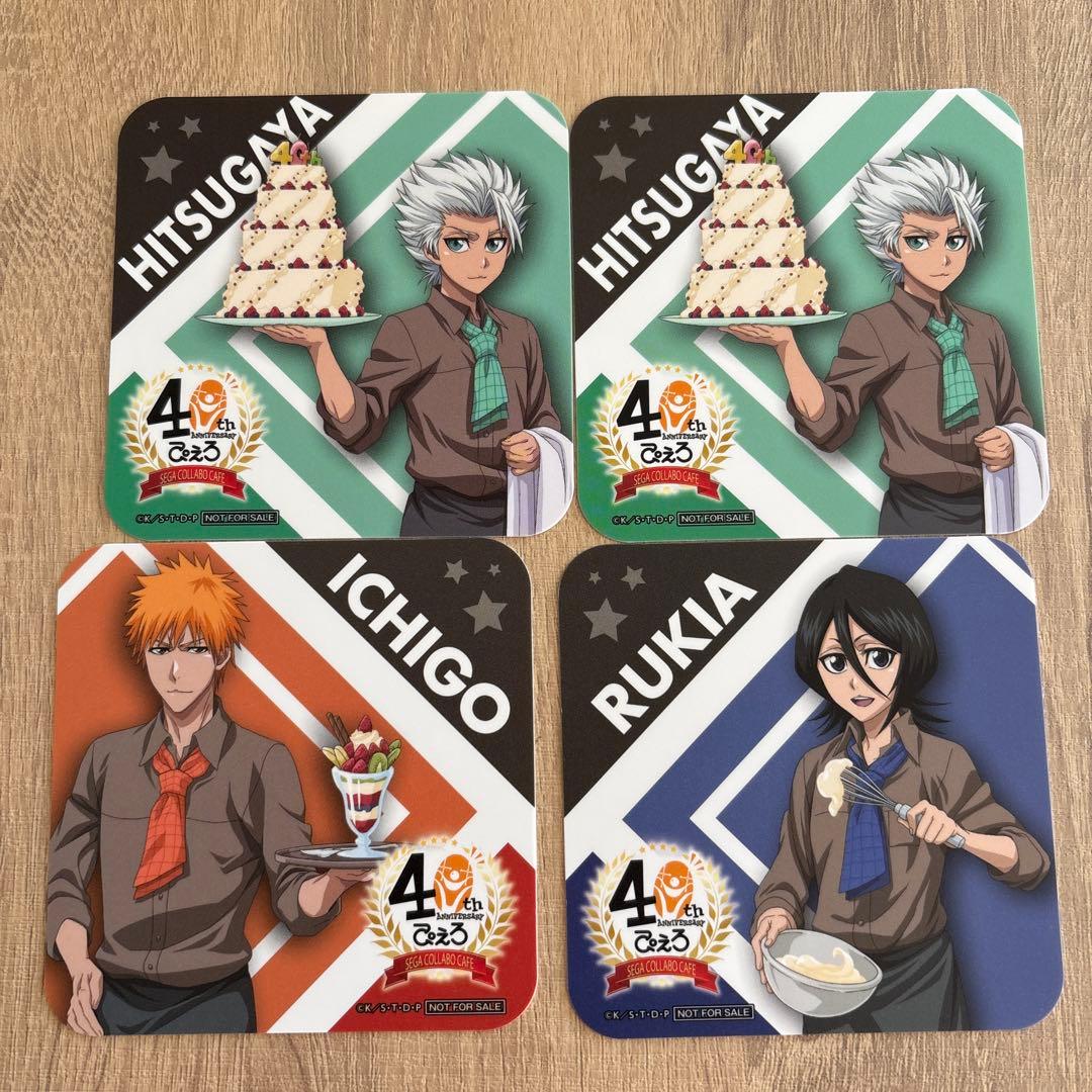 日番谷冬獅郎 朽木ルキア 黒崎一護 BLEACH 一番くじ】「BLEACH 千年血戦篇 OP.2」フィギュア画像公開！ 上位賞は