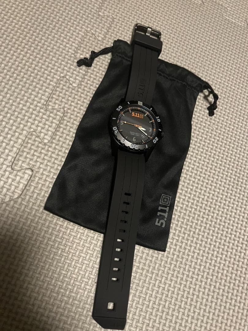 茶*丸様 5.11 Tactical 数量 限定 Sentinel watch 5.11 Tactical Series Sentinel watch - メルカリ