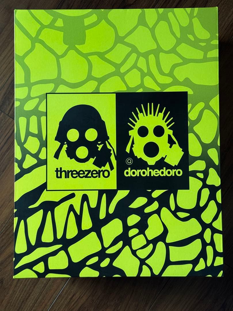 threezero カイマン フィギュア スリーゼロ　ドロヘドロ Dorohedoro1/6 Caiman – threezero store