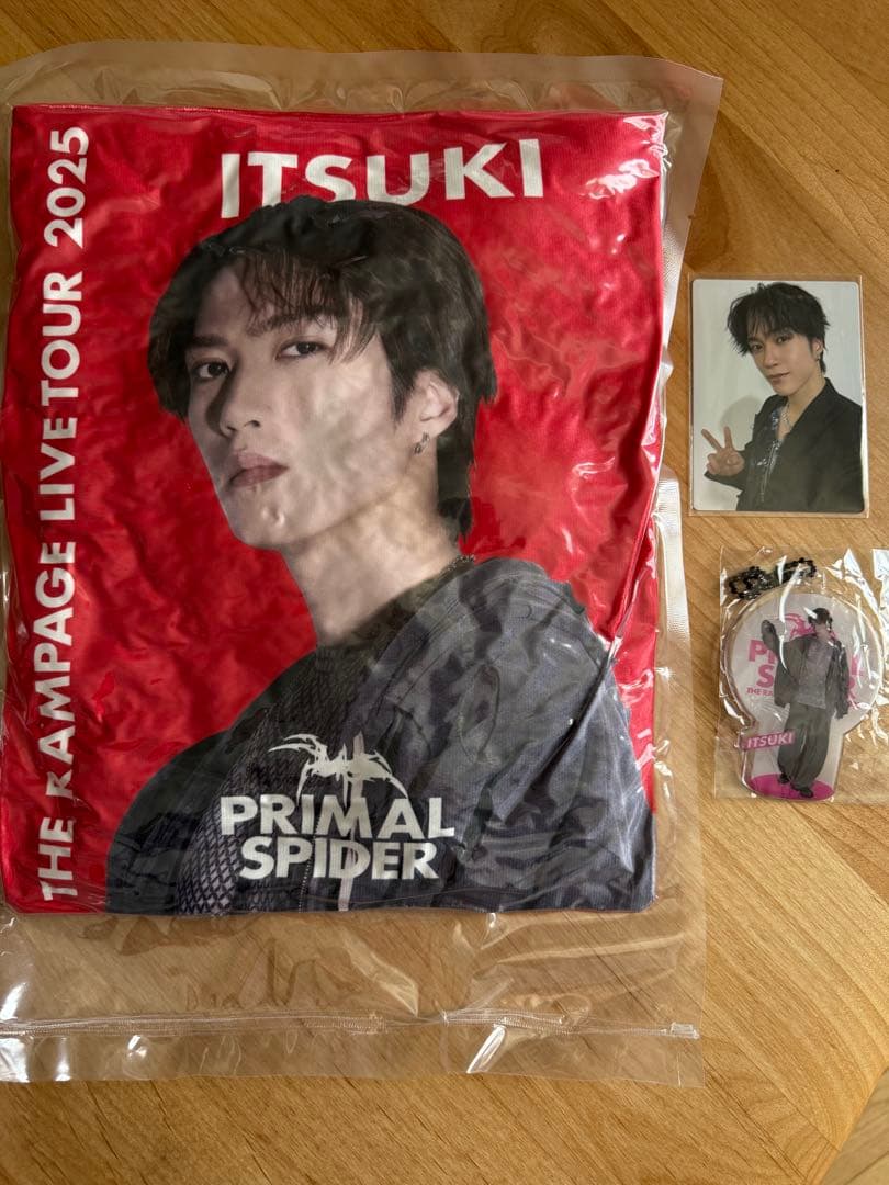 n*n様 PRIMAL SPIDER 藤原樹　クッション　Ｂ賞トレカ　クリアチャ n*n様 PRIMAL SPIDER 藤原樹 クッション B賞トレカ クリアチャ THE