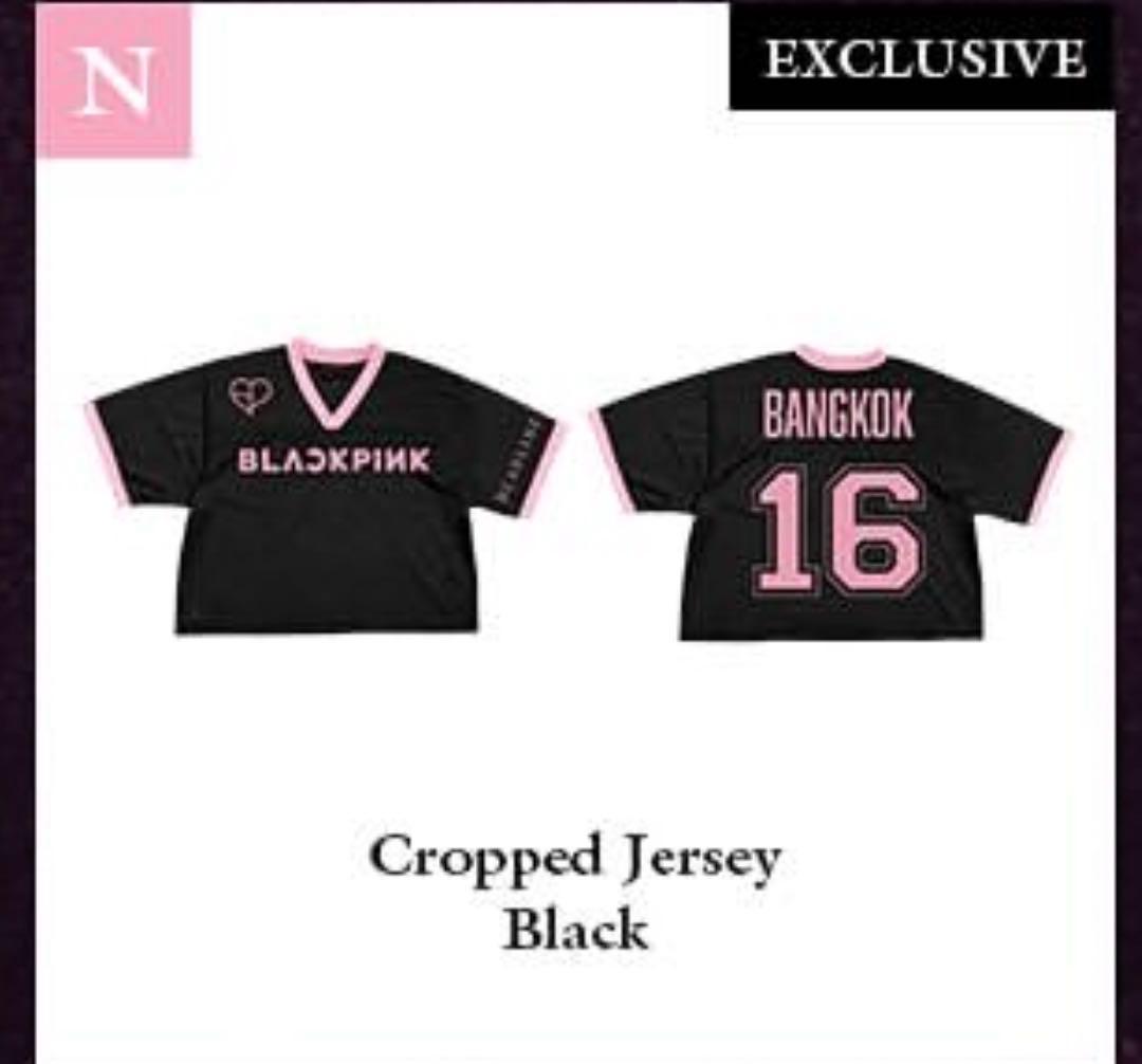 新品⭐︎ BLACKPINK バンコク　コンサートTシャツ S ブラックピンク 新品⭐︎ BLACKPINK バンコク コンサートTシャツ S ブラックピンク