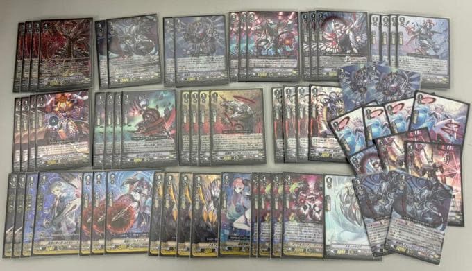 【VG】Vスタン デッキ リンクジョーカー (カオス) すべてがひれ伏す絶対竜 ｜ 「カードファイト!! ヴァンガード」 TCG