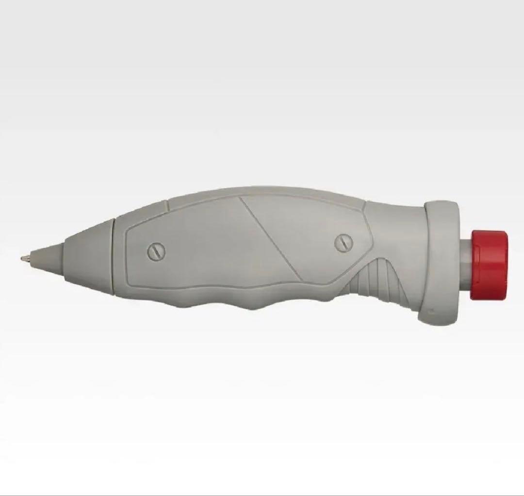 新機動戦記ガンダムW 任務完了ボールペン ガンダムW D賞 ボールペン 一