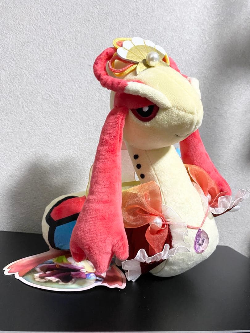 ポケモンセンター　ぬいぐるみ　Oceanic operetta ミロカロス Amazon.co.jp: ポケモンセンターオリジナル マスコット Oceanic
