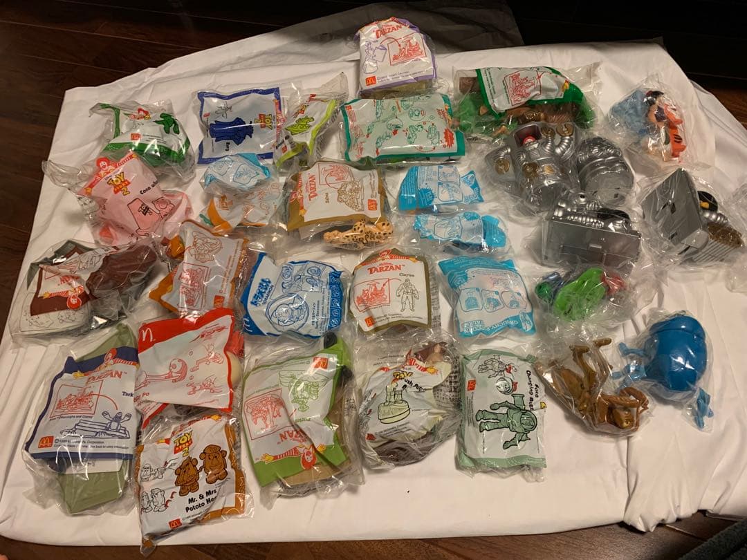 マクドナルド　ハッピーセット　おまけ ニュースリリース | マクドナルド公式