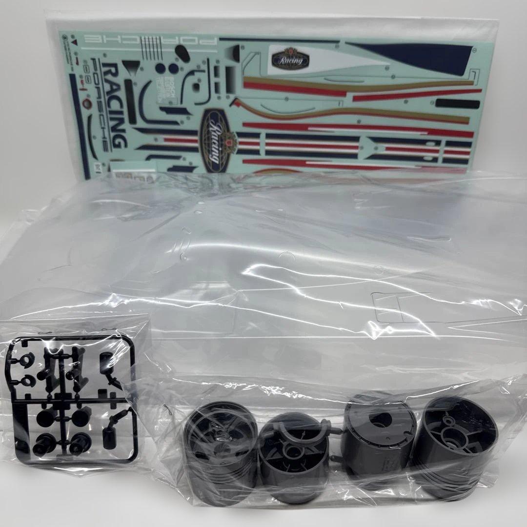 タミヤ ポルシェ 956 ボディ デカール ホイール Hパーツ tamiya 7d6f66a79cb2fb768a9a30b06c2e1f