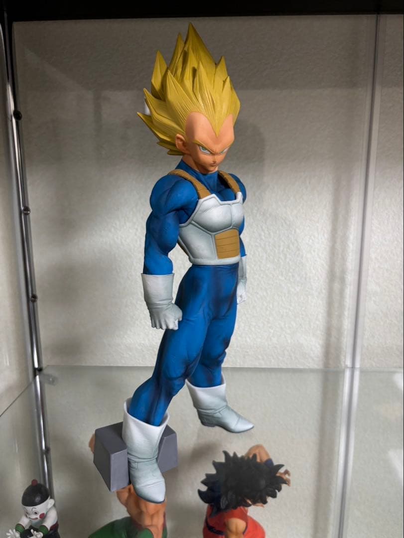 【本日限定価格】ドラゴンボール SMSP ベジータ 01 A賞 THEBRUSH ドラゴンボール SMSP ベジータ 01 A賞 THE BRUSH フィギュア｜Yahoo