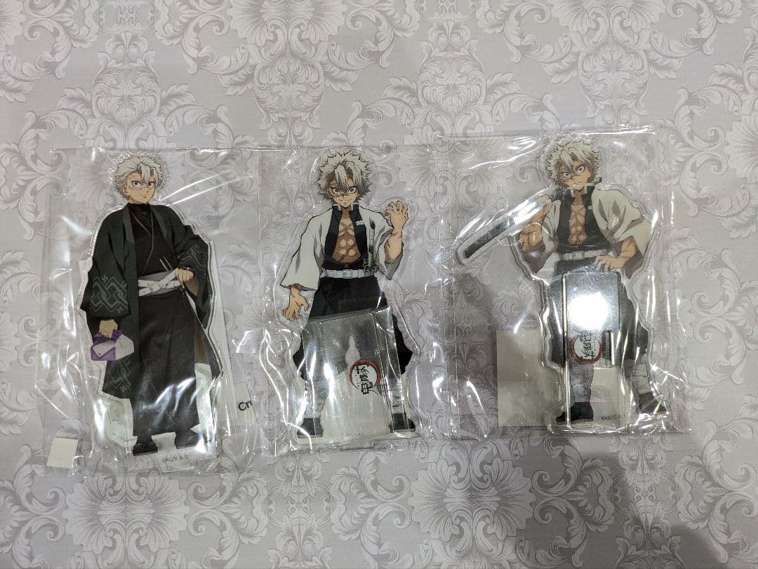 不死川実弥 鬼滅の刃 in ナンジャタウン いこいの里巡り アクリルスタンド 他 Amazon.co.jp: 鬼滅 ナンジャタウン いこいの里巡り アクリルスタンド