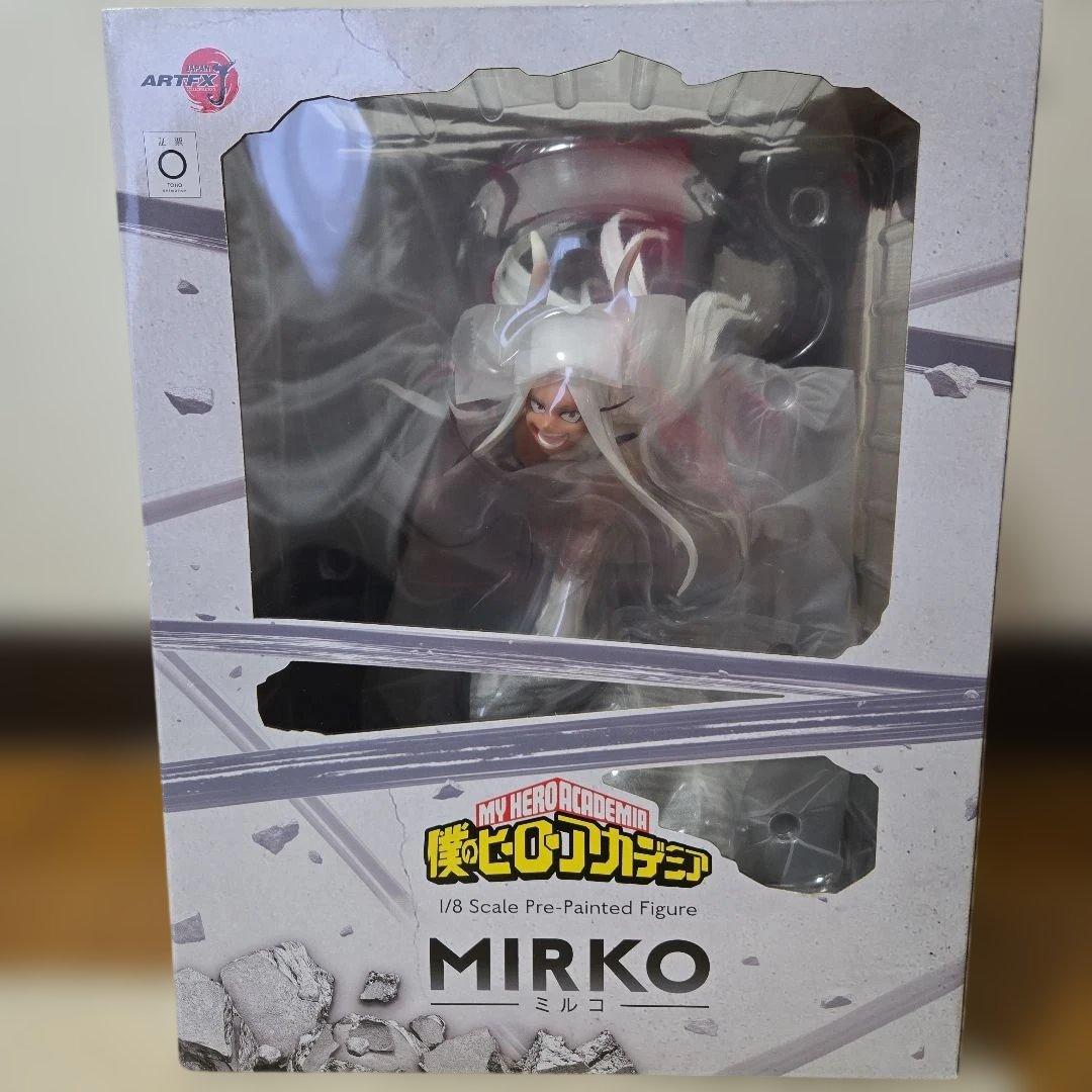 ARTFXJ 僕のヒーローアカデミア ミルコ ookinidesu_h20240201-