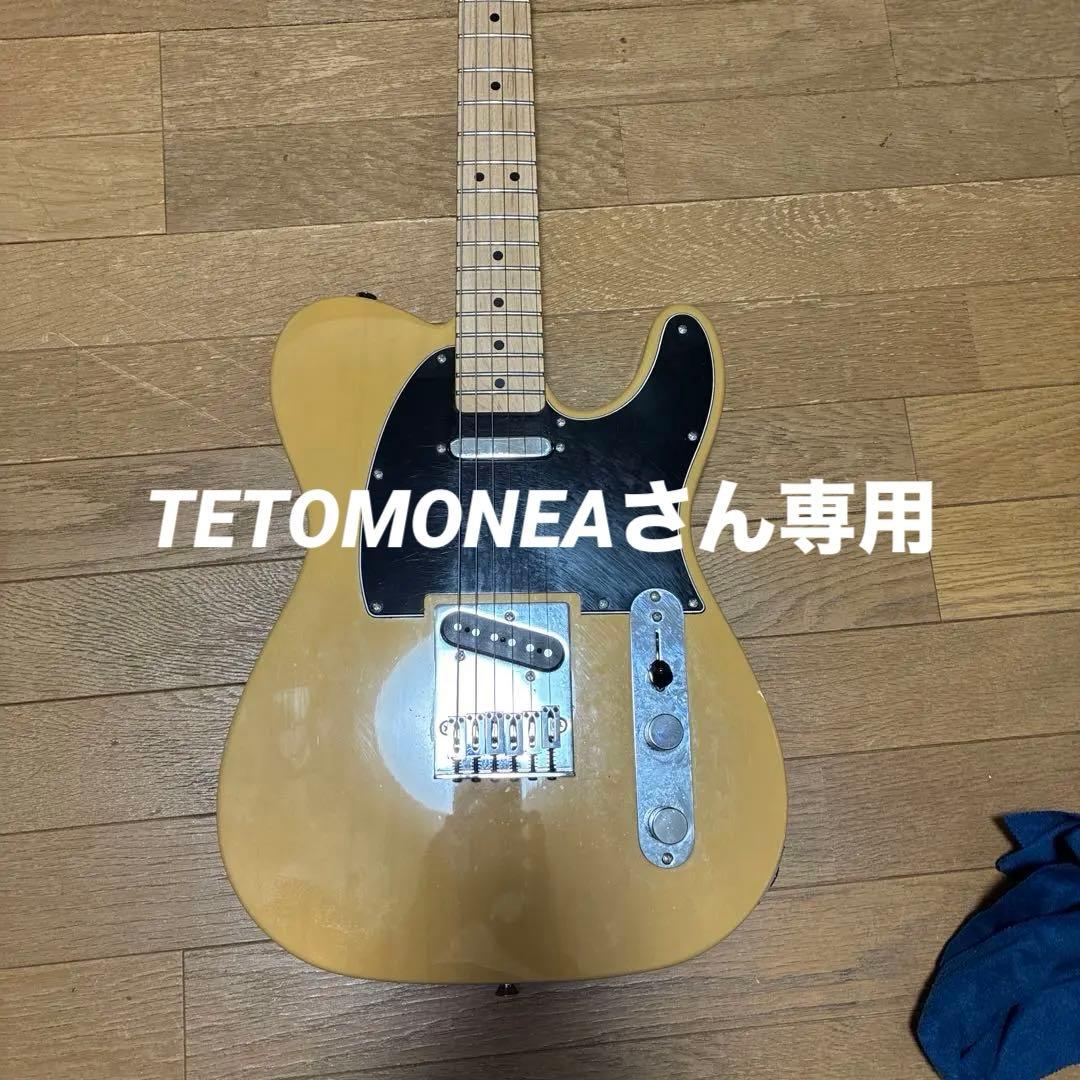 Squier Affinity Telecaster 値下げ交渉可 Amazon.com: Squier Affinity Series Deluxe Telecaster Electric