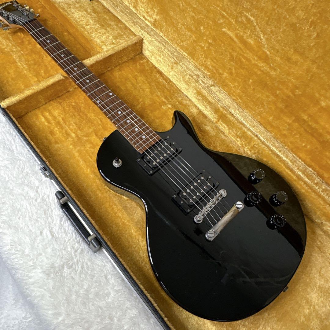 フェルナンデス バーニーレスポールタイプ FERNANDES（フェルナンデス） Burny RLG-80 VLD バーニー エレキギター