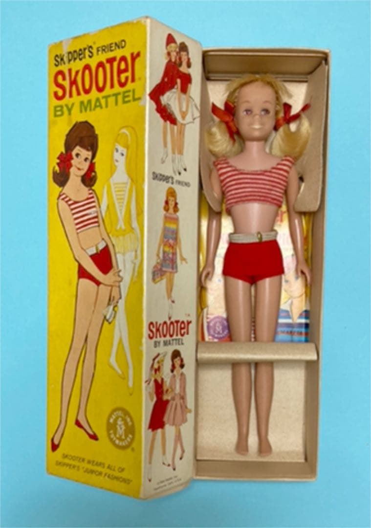 バービー　Vintage 1964 first SKOOTER Doll 箱入り il_1080xN.6840761636_i755.jpg