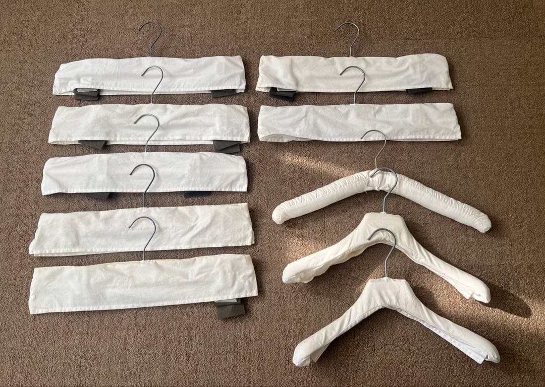 マルタンマルジェラ　非売品　ハンガー　足袋　初期13 アーティザナル　本人期 デザイナーズ古着の「アーカイブストア」がマルタン・マルジェラの