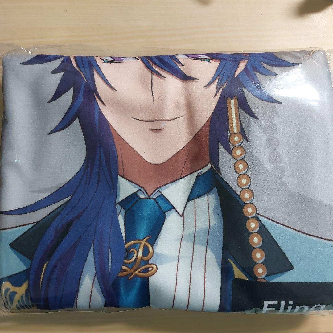 ヒプマイ　プリンスホテル シブヤ バスタオル ヒプノシスマイク ビジュアルバスタオル 8 伊弉冉一二三柄 : シブヤ