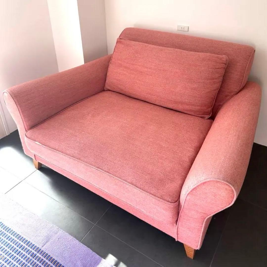 コンランショップ　THE CONRAN SHOP ELLIPSE ARM ELLIPSE ARM FABRIC E｜ELLIPSE | THE CONRAN SHOP(コンランショップ