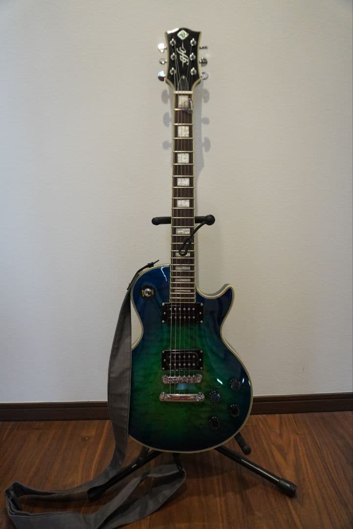 Guitar Factory レスポールタイプ gfc gfcのギターを5ヶ月使った感想と思う事┃GuitarFactory┃Futra┃安城市