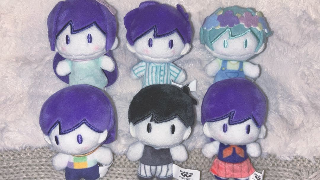 omori おともだちといっしょぬいぐるみ ヘッドスペース【明日まで】 オモリ OMORI おともだちといっしょぬいぐるみ ヘッドスペース - メルカリ