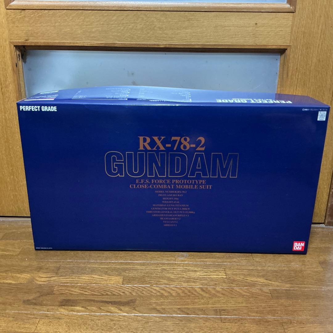 PG 1/60 RX-78-2 ガンダム Amazon | PG UNLEASHED 機動戦士ガンダム RX-78-2 ガンダム 1/60