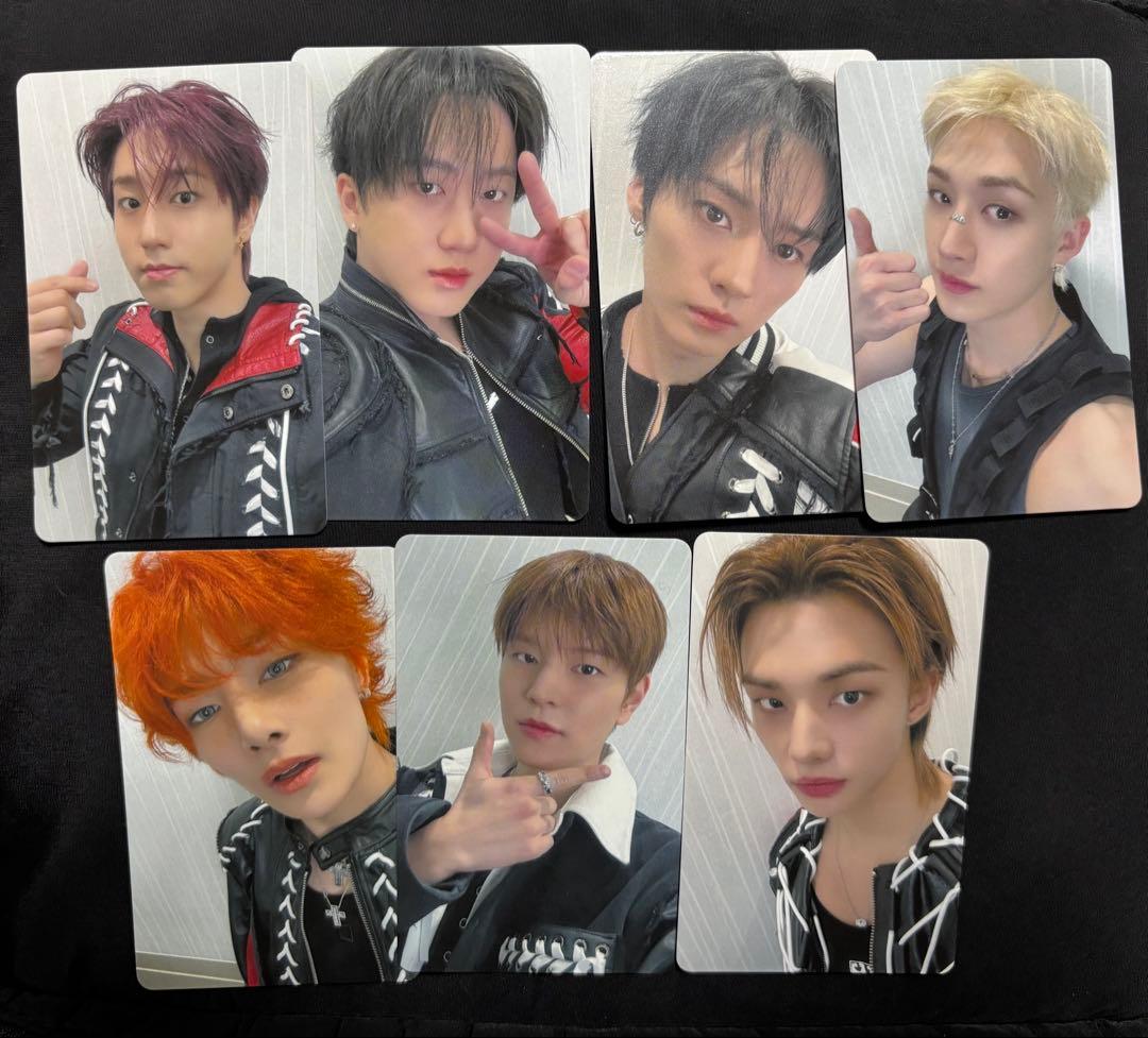 StrayKids 2/1オフラインイベント会場限定トレカ　匿名配送 匿名配送】2/1 Straykids アイエン オフイベ 会場限定トレカ - メルカリ
