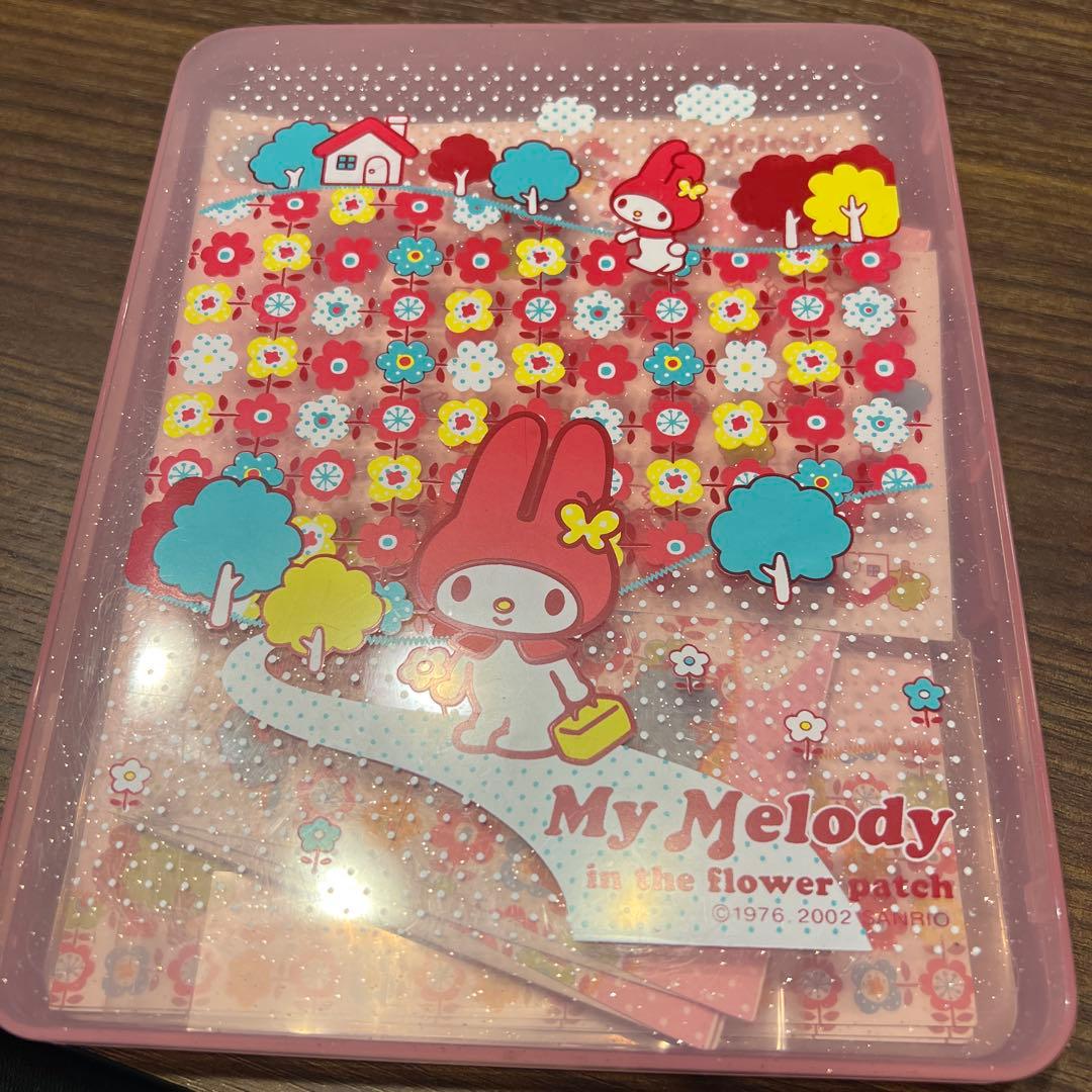 マイメロ　レターセット　平成　レトロ　当時　サンリオ マイメロディ レターセット 平成レトロ 1997年 - メルカリ