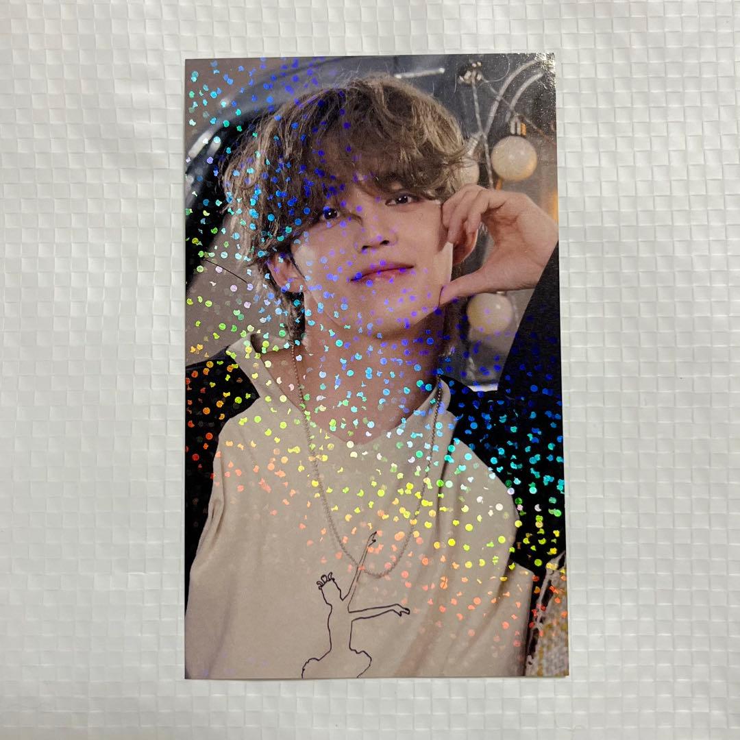 seventeen エスクプス　消費期限　HMV ラキドロ ラキドロ追加】 SEVENTEEN JAPAN 4TH SINGLE「消費期限」 Photo card