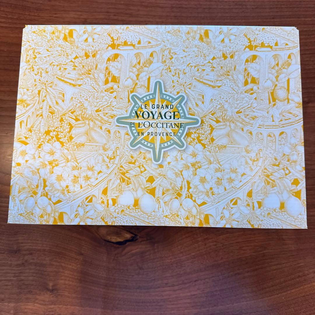 L'OCCITANE アドベントカレンダー2024 新品未使用 L'Occitane Advent Calendar 2024: Full Spoilers