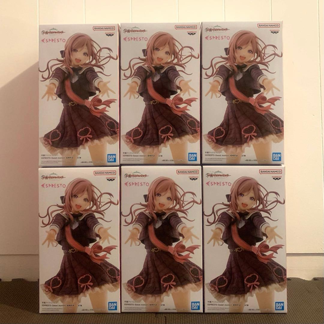学園アイドルマスター ESPRESTO-Sweet moment-姫崎莉波 学園アイドルマスター ESPRESTO-Sweet moment-姫崎莉波｜商品情報
