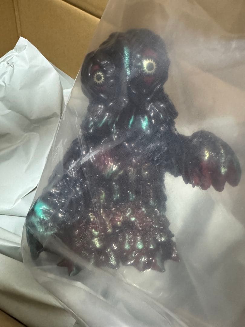 GVA-BC ヘドラ Frog Tree 海ノ炎２ ゴジラ ソフビ GVA-BC ヘドラ Frog Tree (海ノ炎2） | ゴジラシリーズ フィギュア