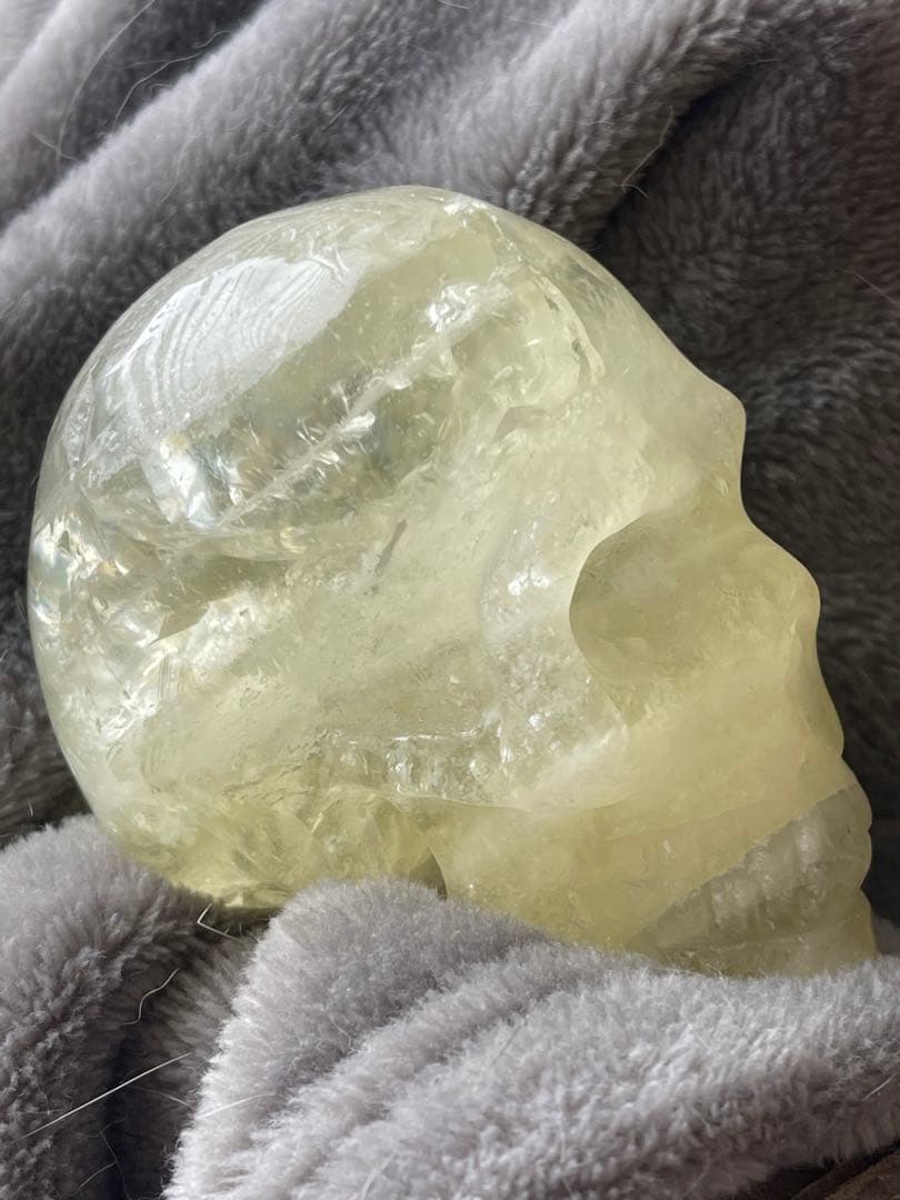 シトリン✨ スカル ♡大きい虹がでます╰(*´︶`*)╯♡ gundam