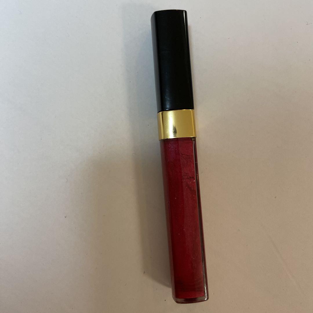 CHANEL 23 グロス ROUGE COCO GLOSS Moisturizing glossimer 728 - Rose pulpe | CHANEL