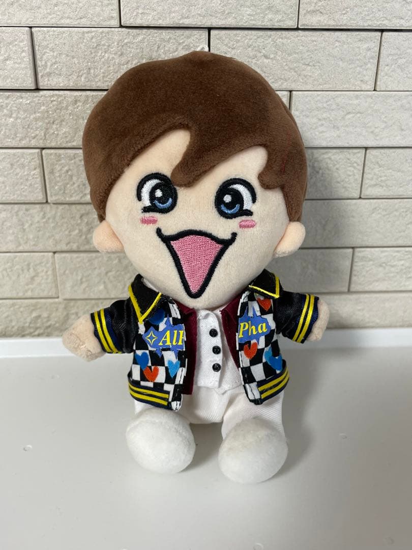 なにわ男子 ちびぬい 服 衣装 +Alpha - メルカリ