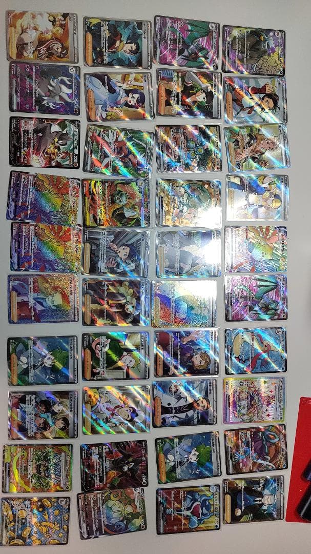 ポケモンカードsrまとめ売り40枚 ポケモンカード SR まとめ売り」の激安通販 | magi
