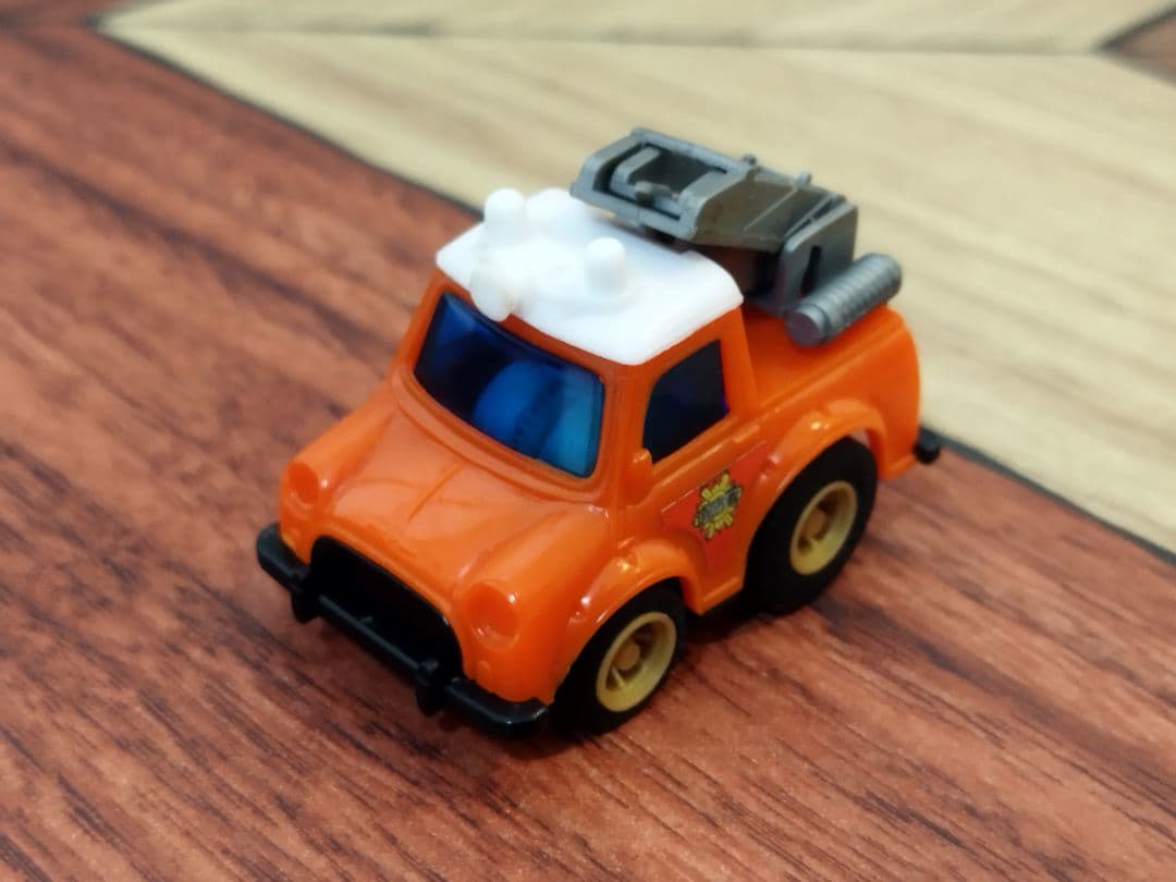●チョロQ 消防車 はしご車 mini type Ⅱ ミニカー タルガ公式ホームページ チョロQ 消防隊 消防庁