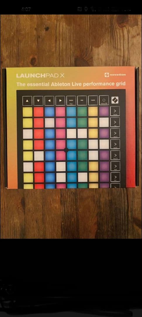 Launchpad X MIDIパッド美品 Novation / Launchpad X ｜ SMITHS Digital Musical Instruments
