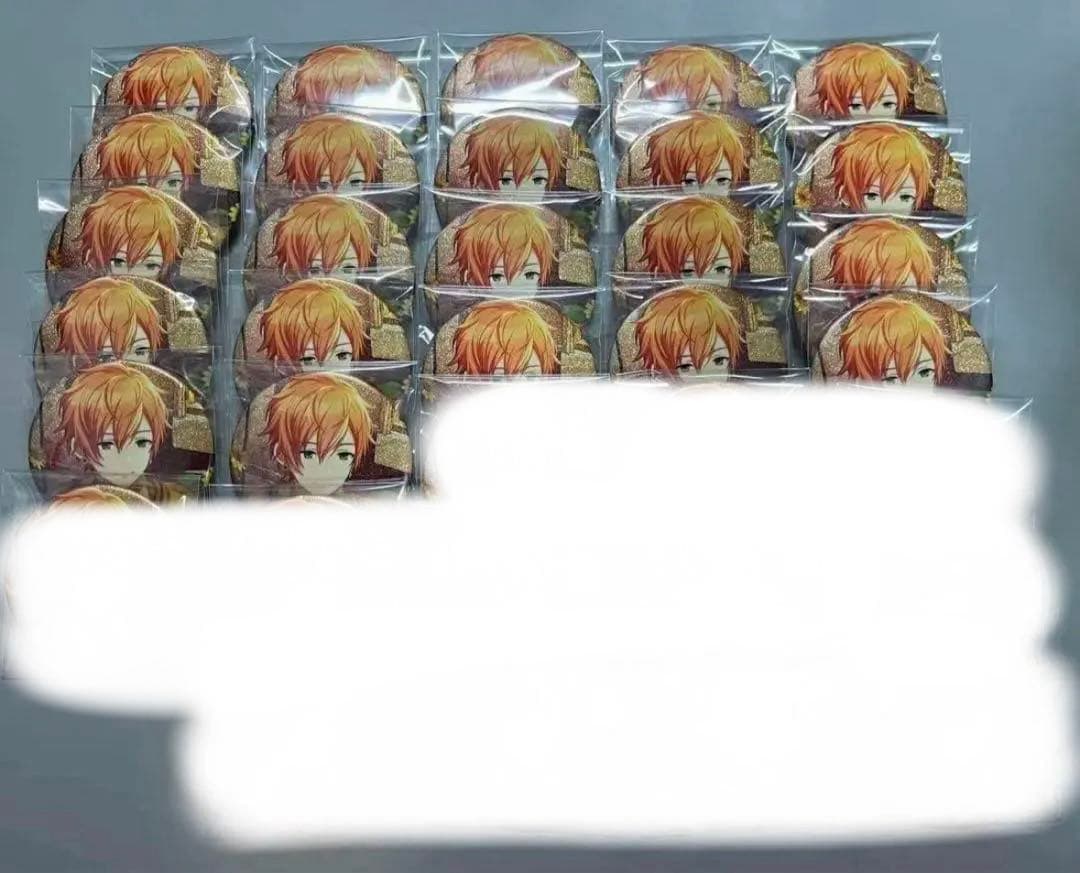 プロセカ 東雲彰人 グリッター缶バッジ 22C ひまわり プロジェクトセカイ 東雲彰人 グリッター缶バッジ イベントイラスト