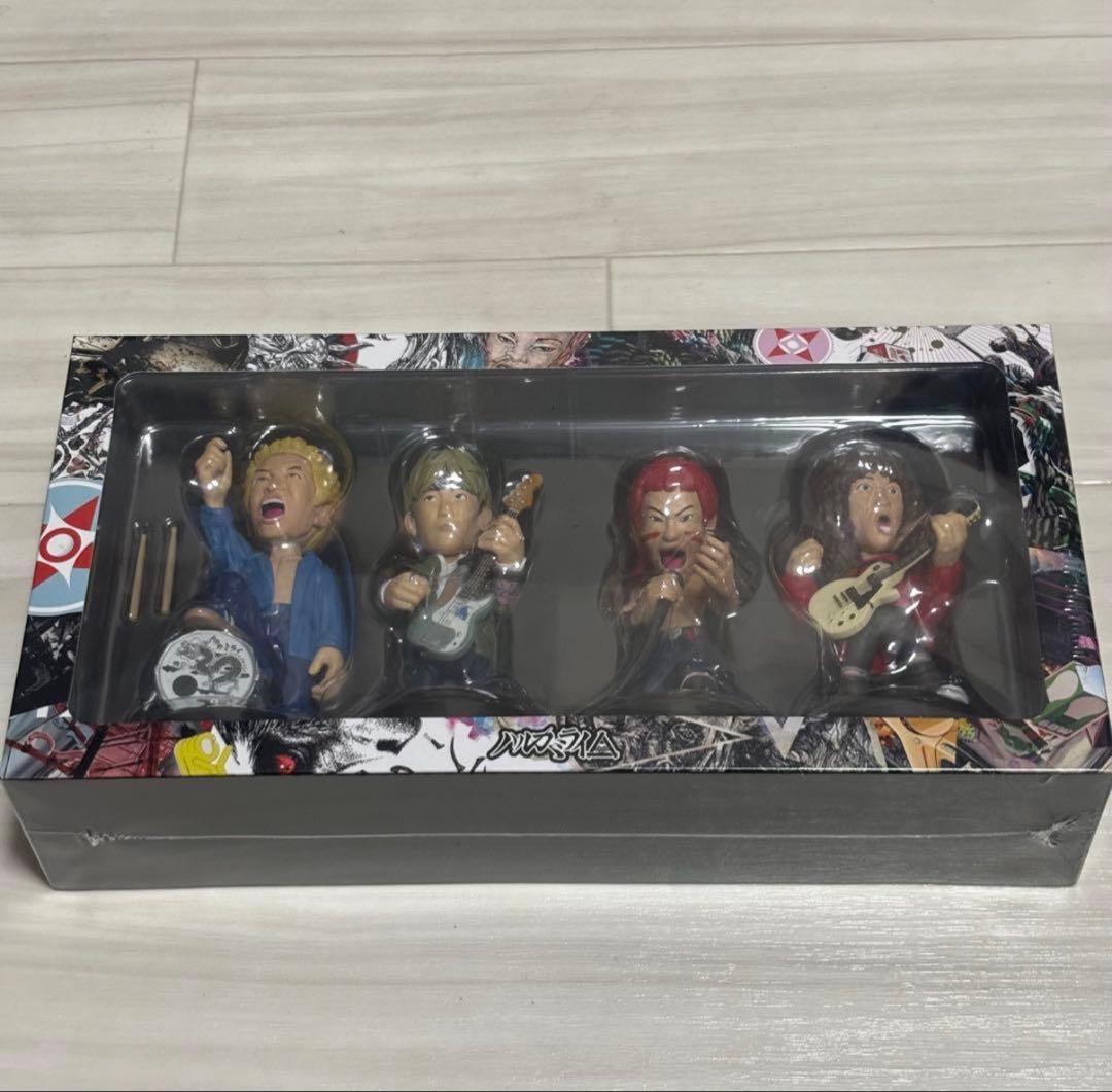 ハルカミライ 限定フィギュア ハルカミライ / ハルカミライ LIVE EDITION FIGURE – UNIVERSAL MUSIC