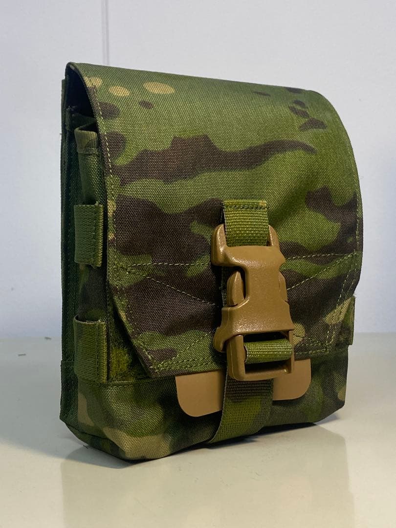 Spiritus Systems JSTAタイプポーチ　マルチカムトロピック Spiritus Systems スピリタスシステム JSTA Pouch JSTAポーチ