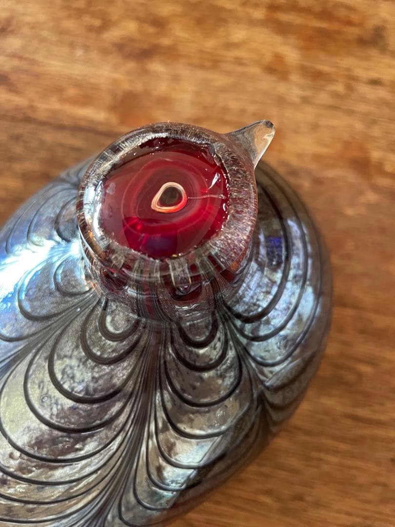 Nuutajarvi イッタラバード ガラス キジ オイバトイッカiittala - メルカリ