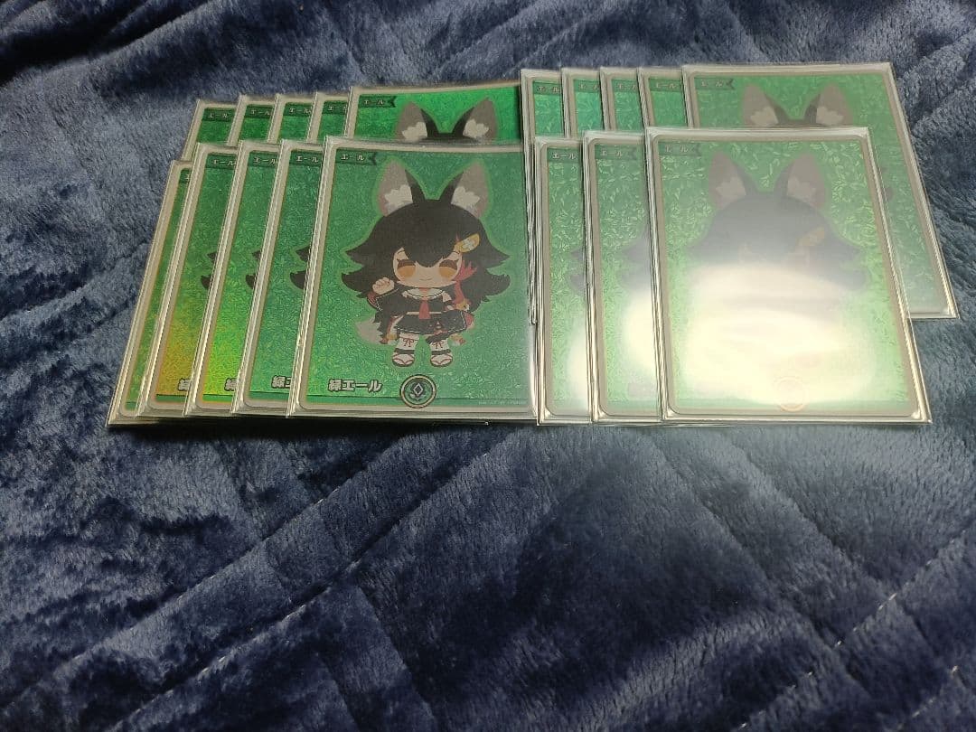 ホロカ　大神ミオ　sy 18枚 hololive SUPER EXPO 2025』で発表！「大神ミオ」がスケールフィギュア