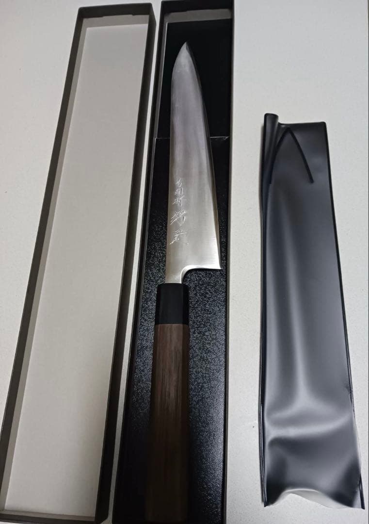 和包丁 ステンレス鋼 木製ハンドル 楽天市場】【ふるさと納税】【和 NAGOMI】牛刀 シェフナイフ 木製