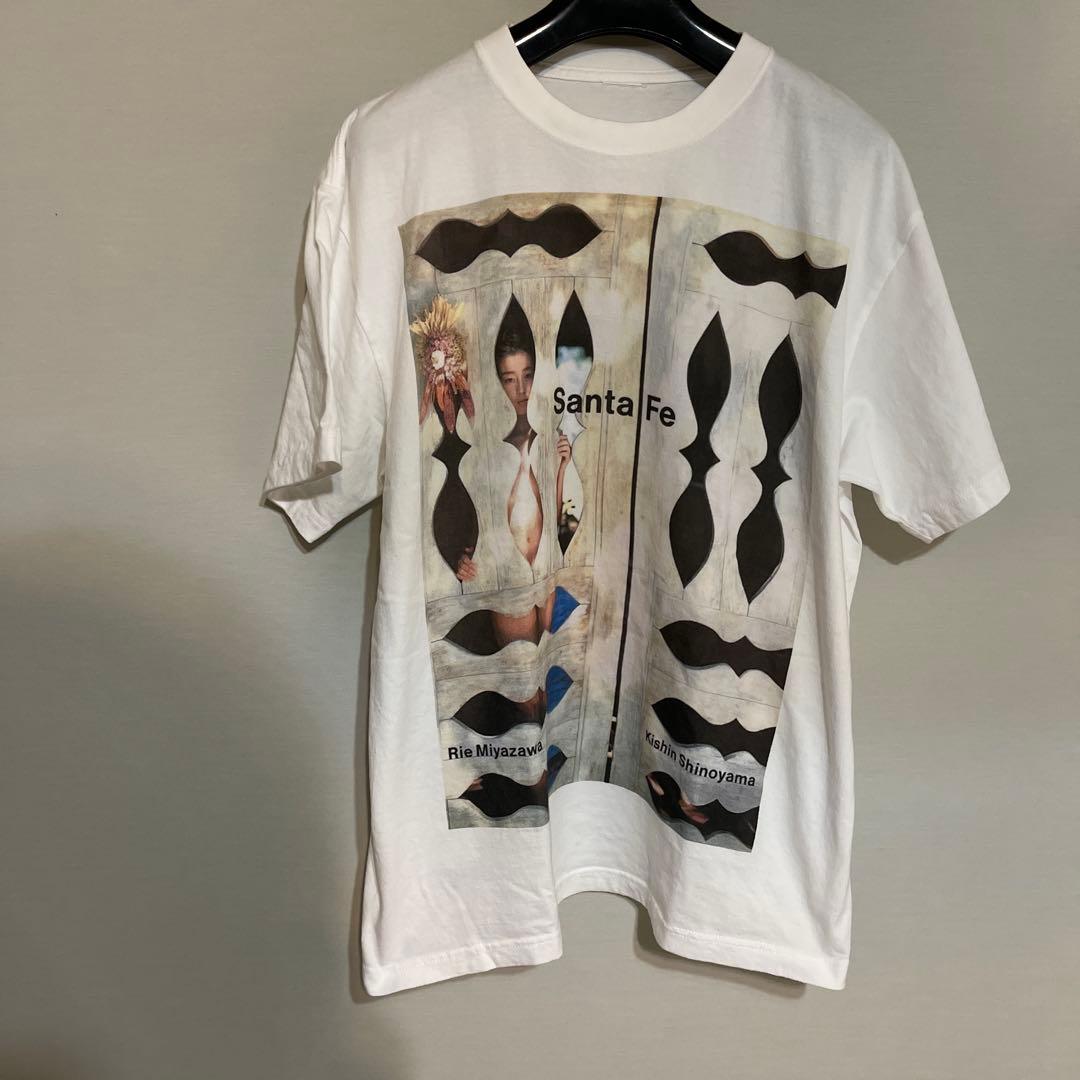 宮沢りえ Tシャツ (古着) 2026年最新】 宮沢りえ tシャツの人気アイテム - メルカリ