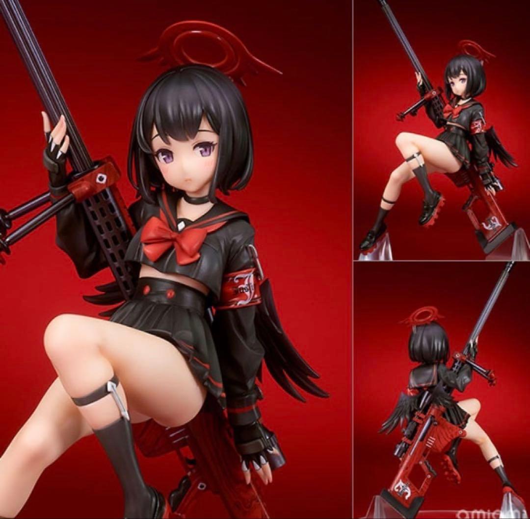 ブルーアーカイブ 静山マシロ 1/7 完成品フィギュア ブルーアーカイブ -Blue Archive- 静山マシロ (フィギュア) - ホビー