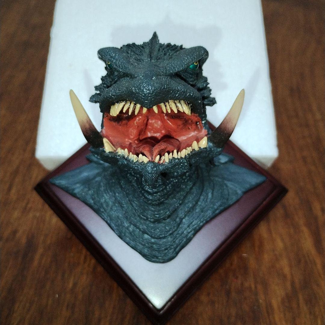 ガメラ3 究極版　ソフビキット　謹製G3ヘッド　アトリエG-1 ガメラ3 究極版 ソフビキット謹製 G3ヘッド アトリエG-1 - メルカリ